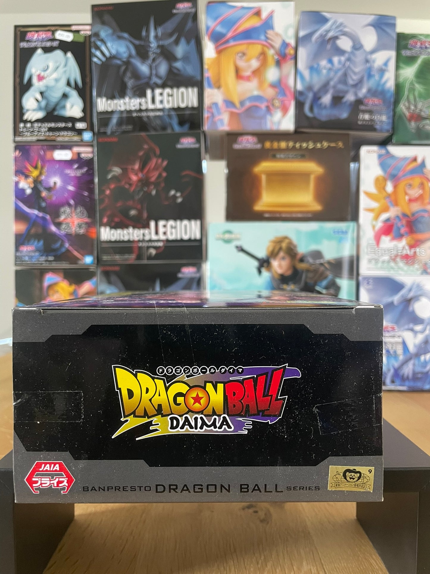 Dragon Ball Daima - Banpresto - Figurine Mini Panel Majin Buu