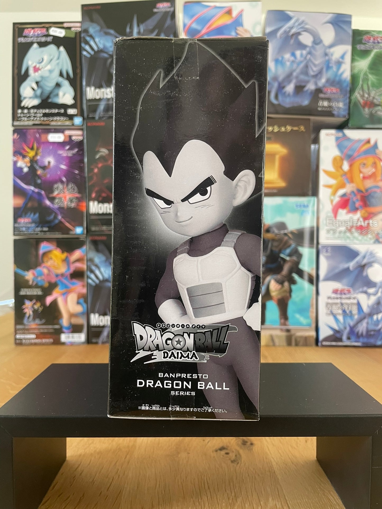 Dragon Ball Daima - Banpresto - Figurine Mini Panel Vegeta
