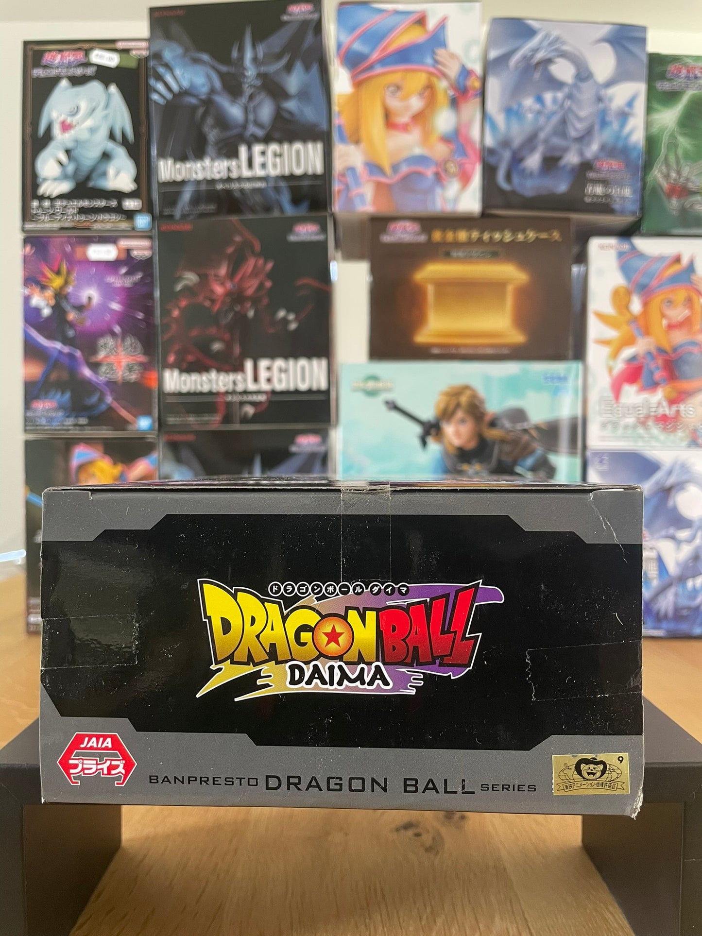Dragon Ball Daima - Banpresto - Figurine Mini Panel Vegeta