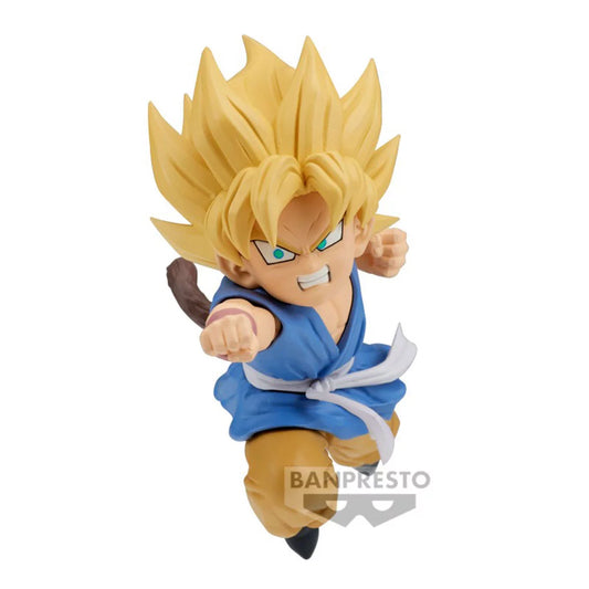 Dragon Ball GT - Banpresto - Figurine Match Makers Son Goku Super Saiyan