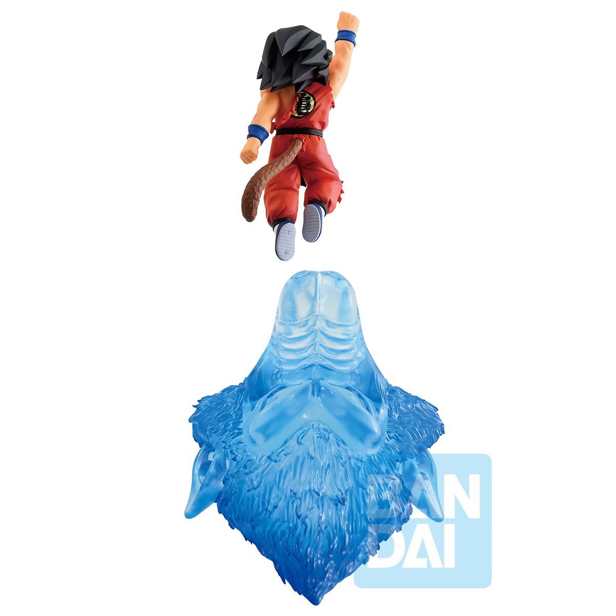 Figurine Son Goku Ichiban Kuji Dragon History II | Dragon Ball | Ichiban Kuji