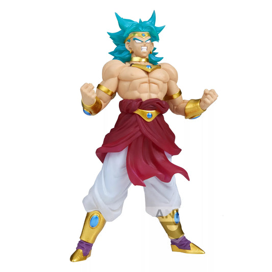 Dragon Ball Z - Banpresto - Figurine CLEARISE Super Saiyan Broly