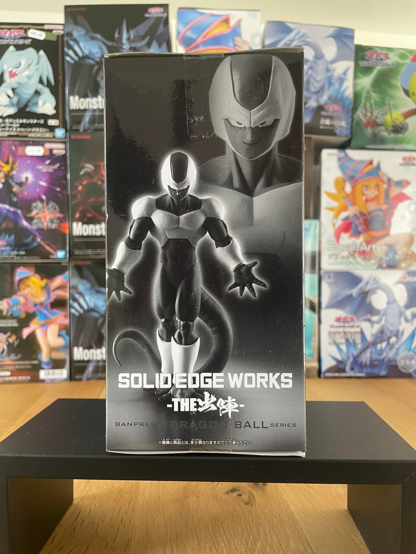 Dragon Ball Z - Banpresto - Figurine Solid Edge Works Cooler