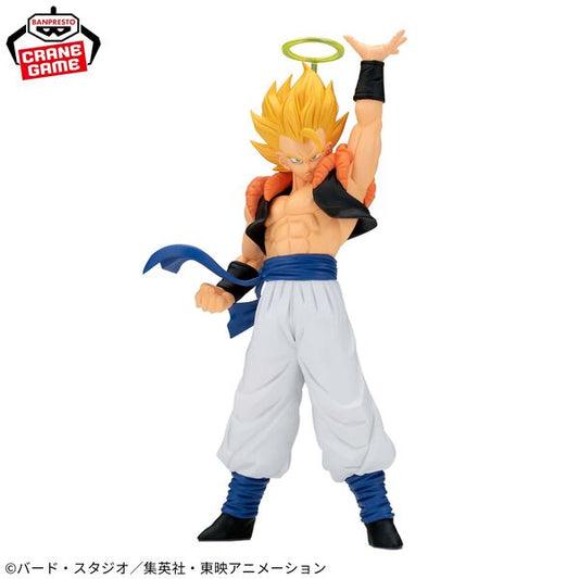 Figurine Gogeta Match Makers | Dragon Ball Z | BANPRESTO