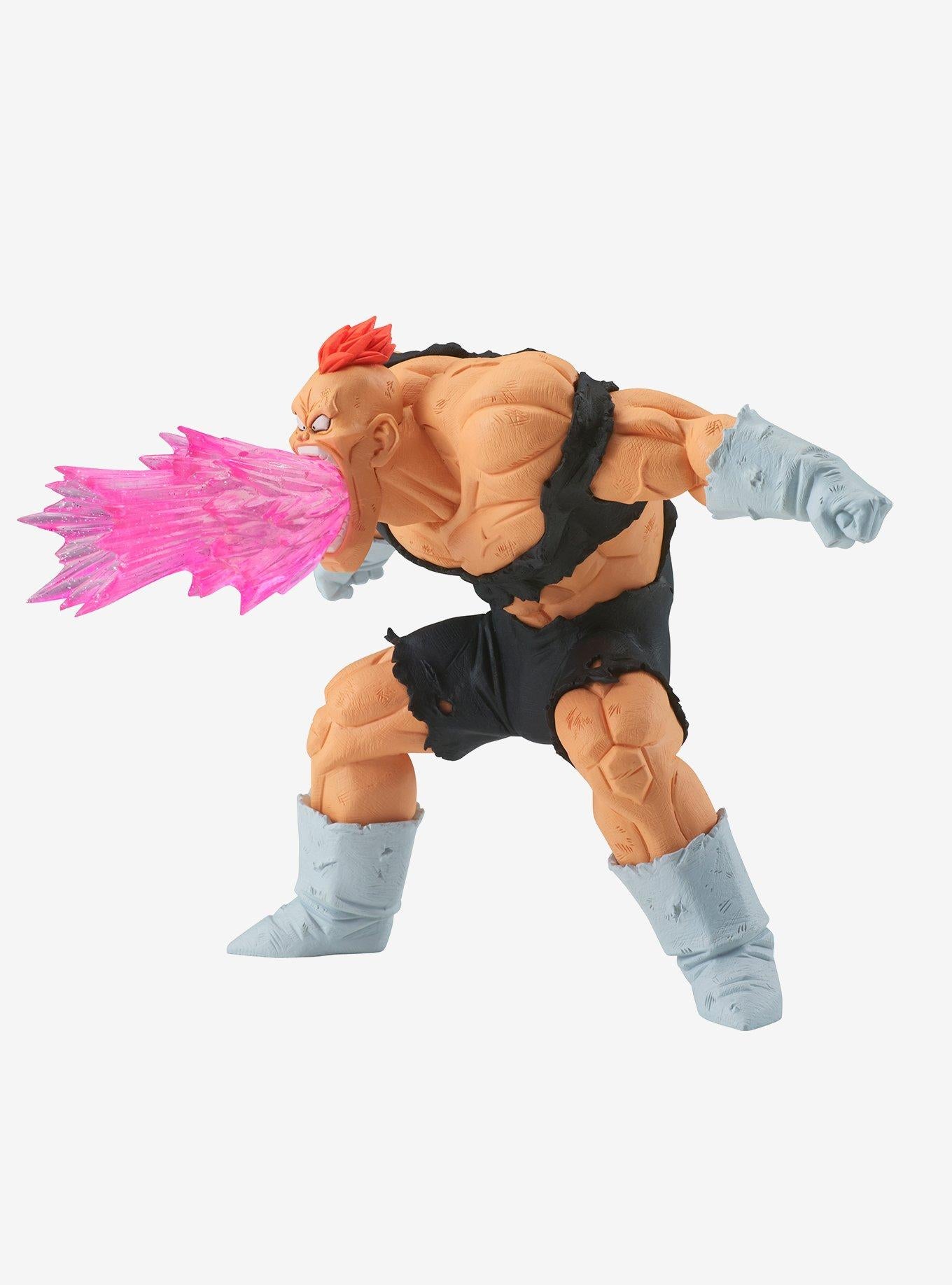 Figurine Recoome GXmateria image officielle | Dragon Ball Z | Banpresto