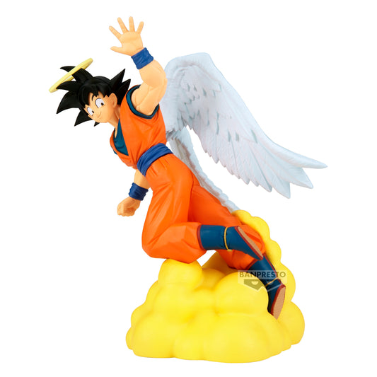 Figurine Son Goku History Box photo officielle | Dragon Ball Z | Banpresto