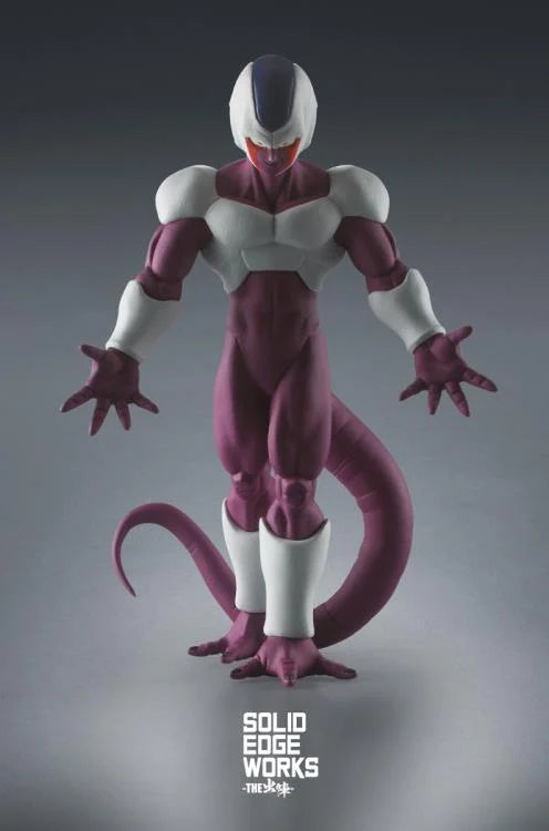 Dragon Ball Z - Banpresto - Figurine Solid Edge Works Cooler