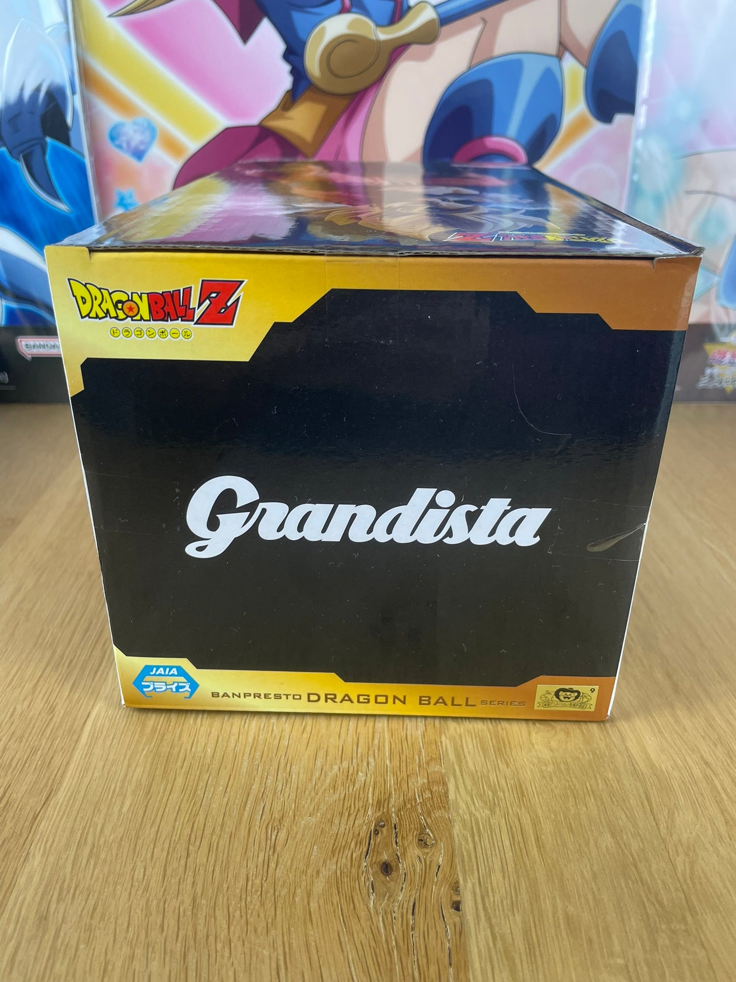 Figurine Son Goku 22 cm Dragon Ball Z Grandista Banpresto