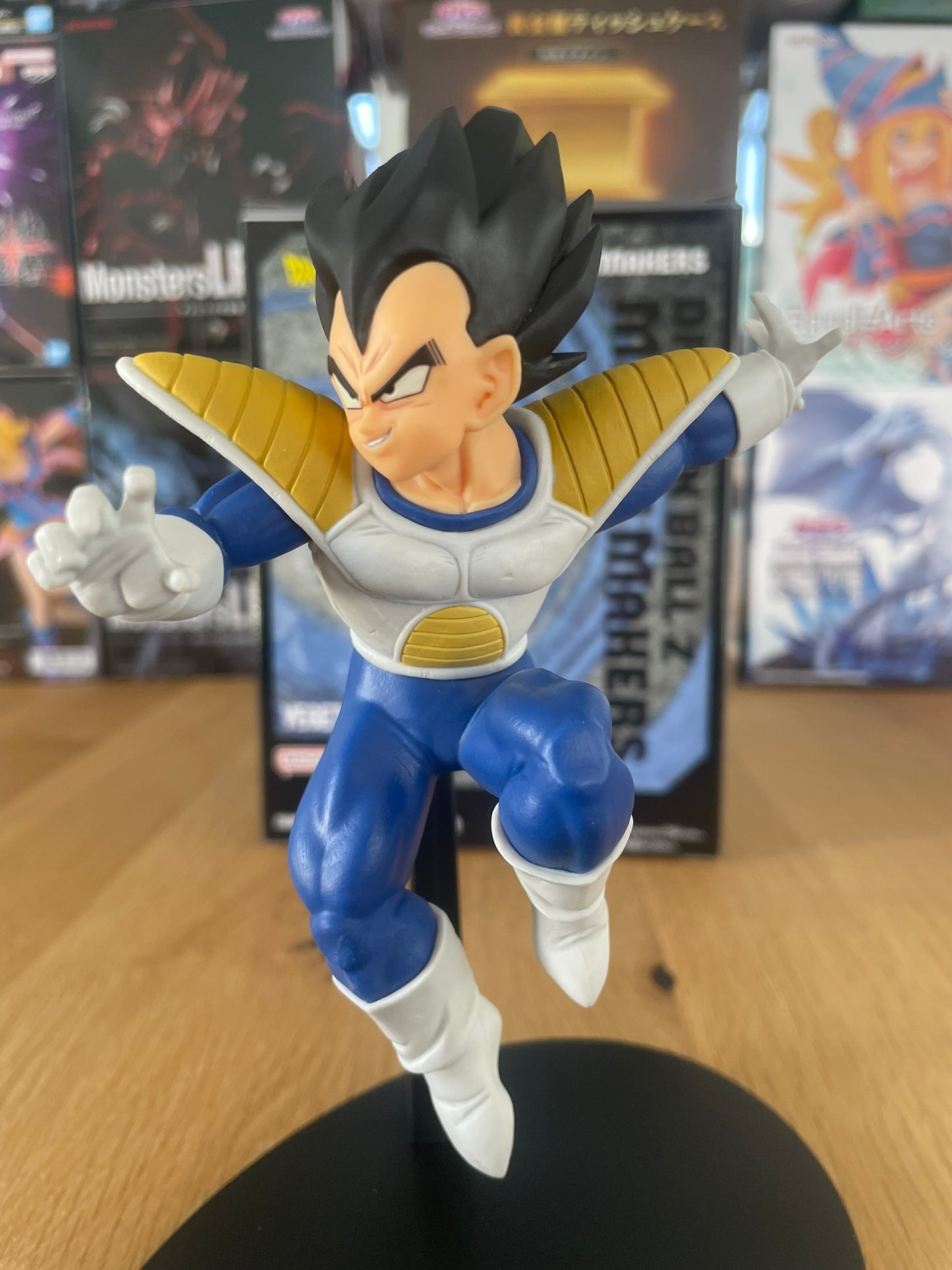 Figurine Vegeta DXF | Dragon Ball Super | Banpresto