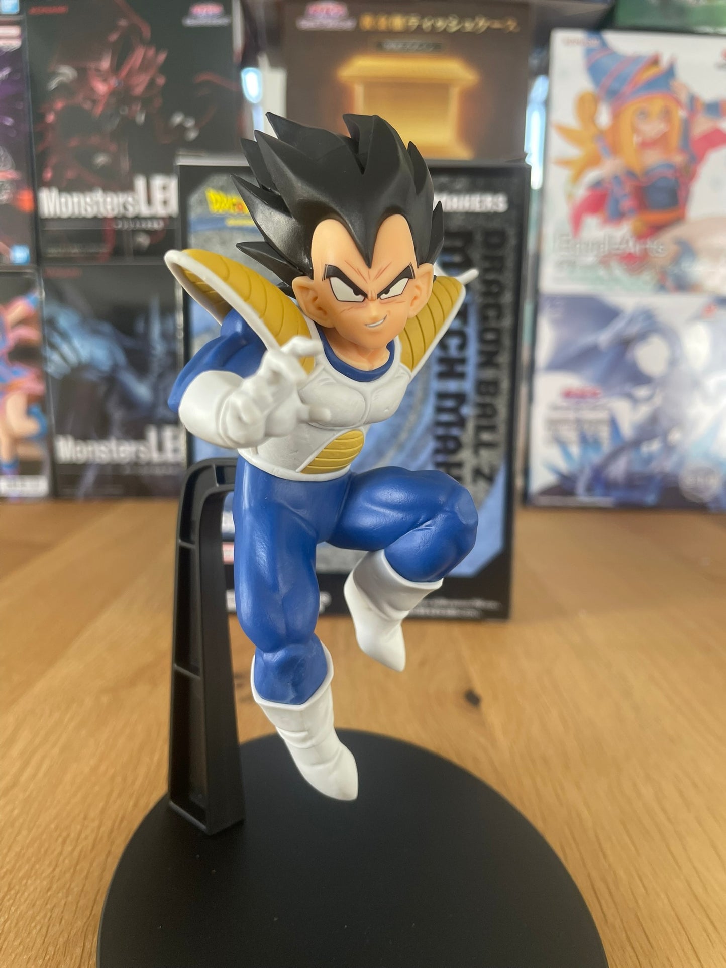 Figurine Vegeta DXF | Dragon Ball Super | Banpresto