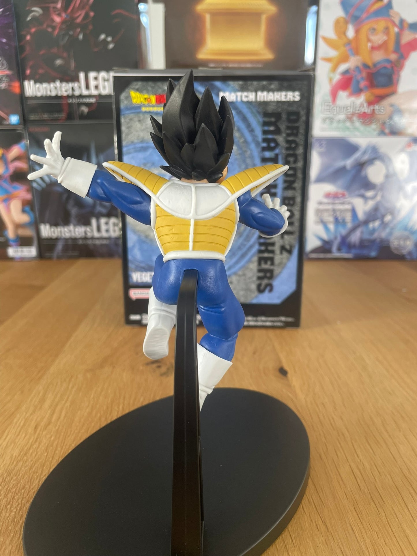 Figurine Vegeta DXF | Dragon Ball Super | Banpresto