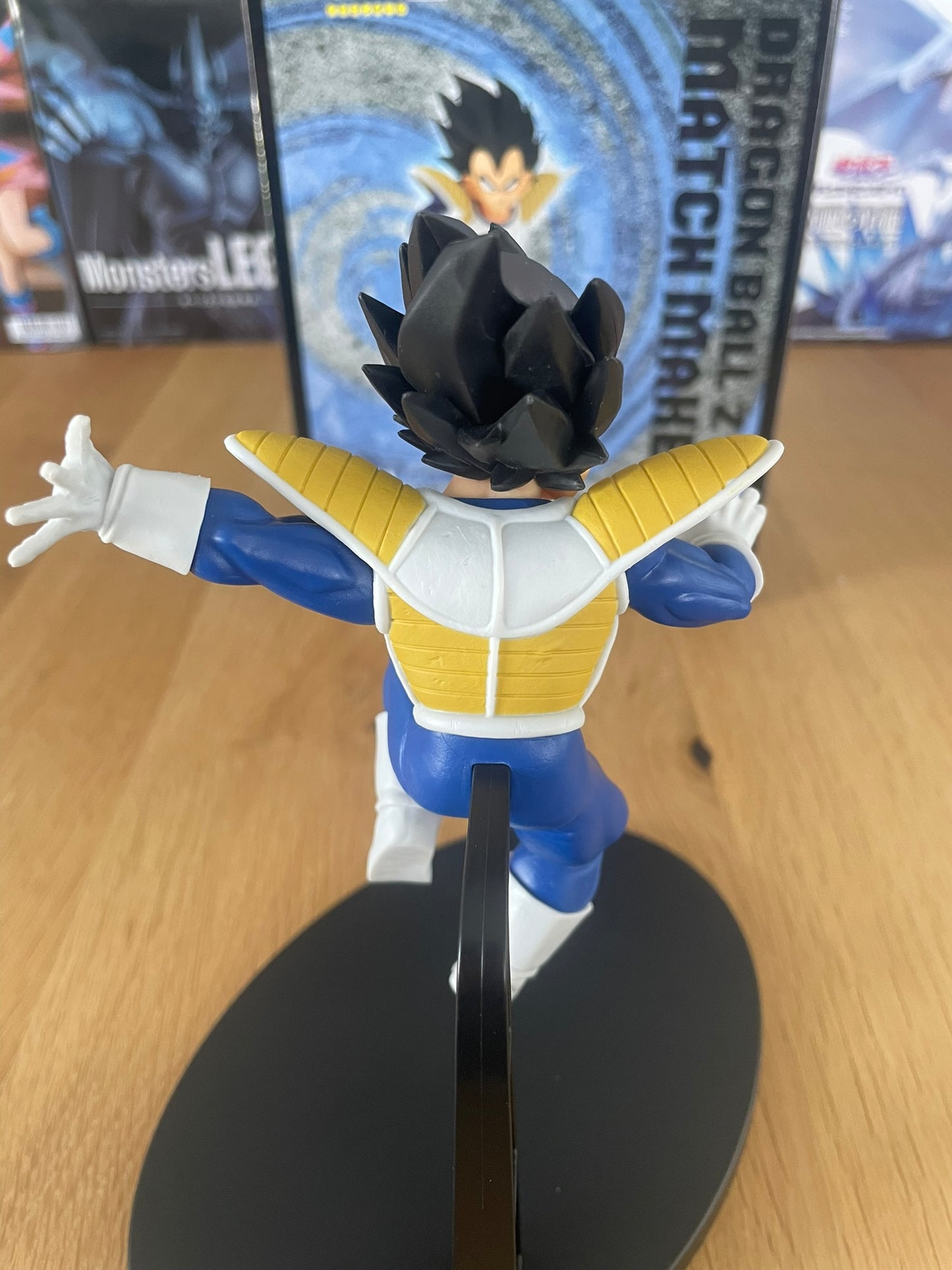 Figurine Vegeta DXF | Dragon Ball Super | Banpresto