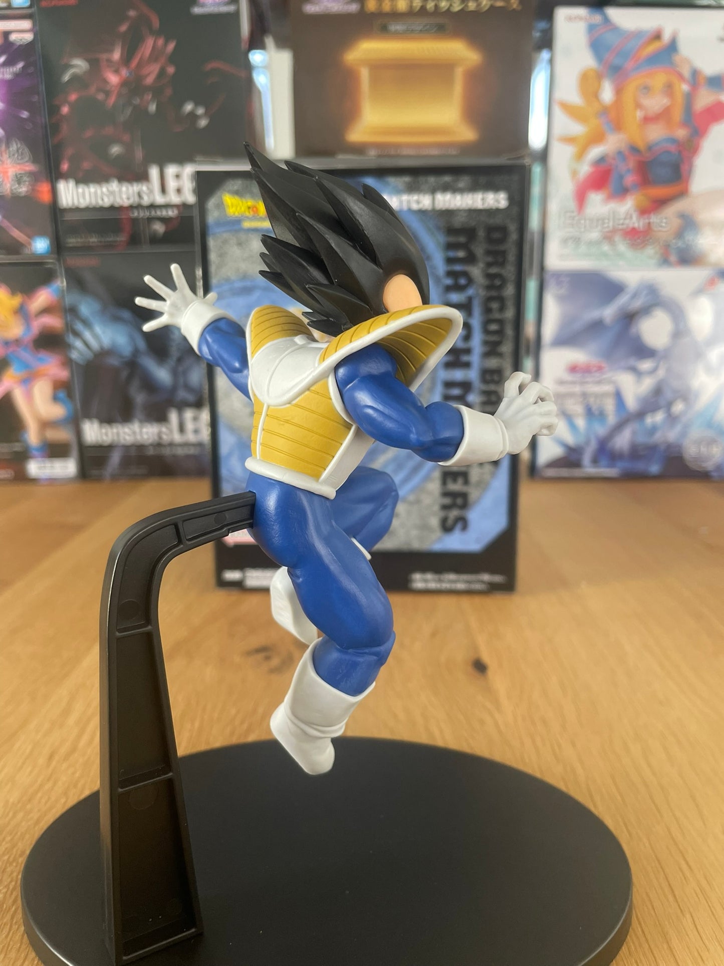 Figurine Vegeta DXF | Dragon Ball Super | Banpresto