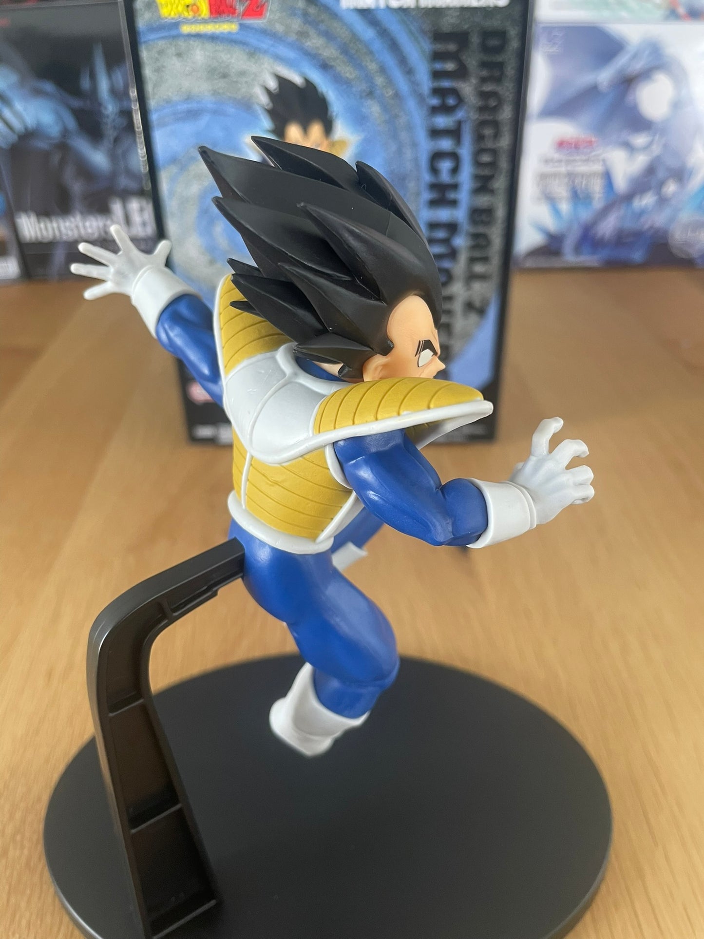 Figurine Vegeta DXF | Dragon Ball Super | Banpresto