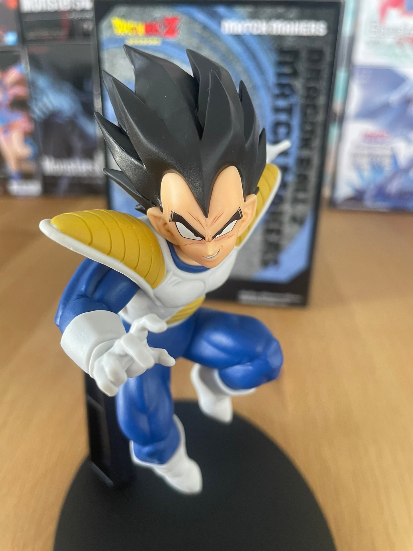 Figurine Vegeta DXF | Dragon Ball Super | Banpresto
