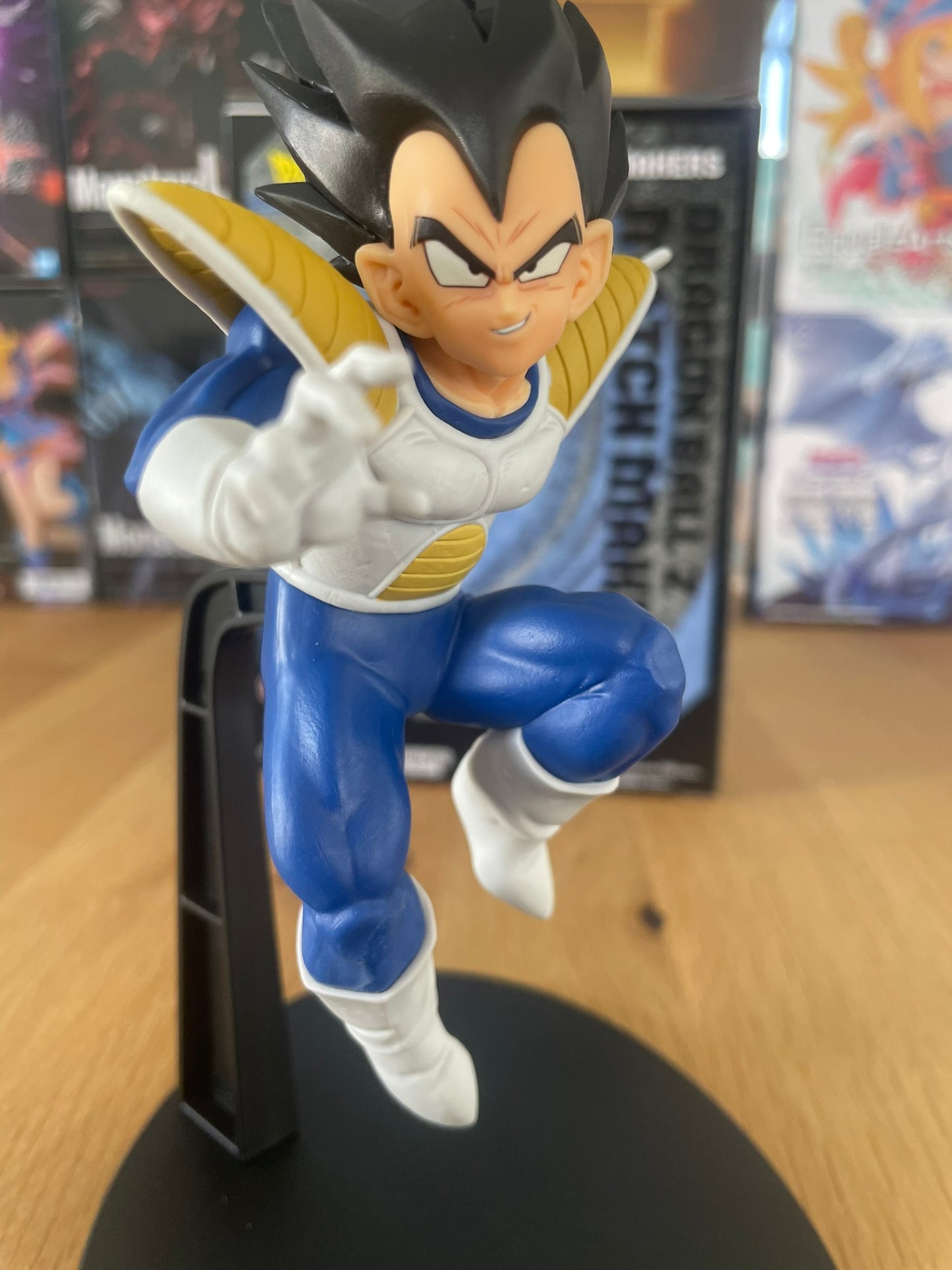 Figurine Vegeta DXF | Dragon Ball Super | Banpresto