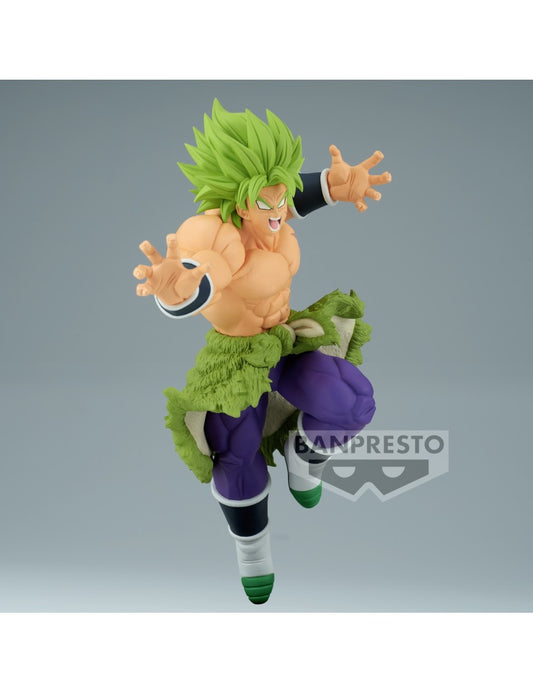 Figurine Broly Match Makers | Dragon Ball Super | Banpresto