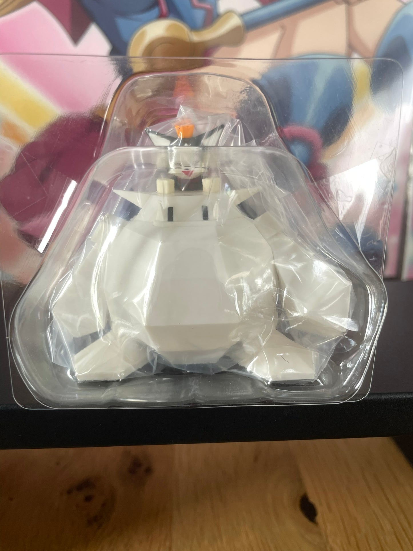 figurine mini cait sith final fantasy vii rebirth hatsubai kinen kuji mini figure g prize square enix 5.5cm