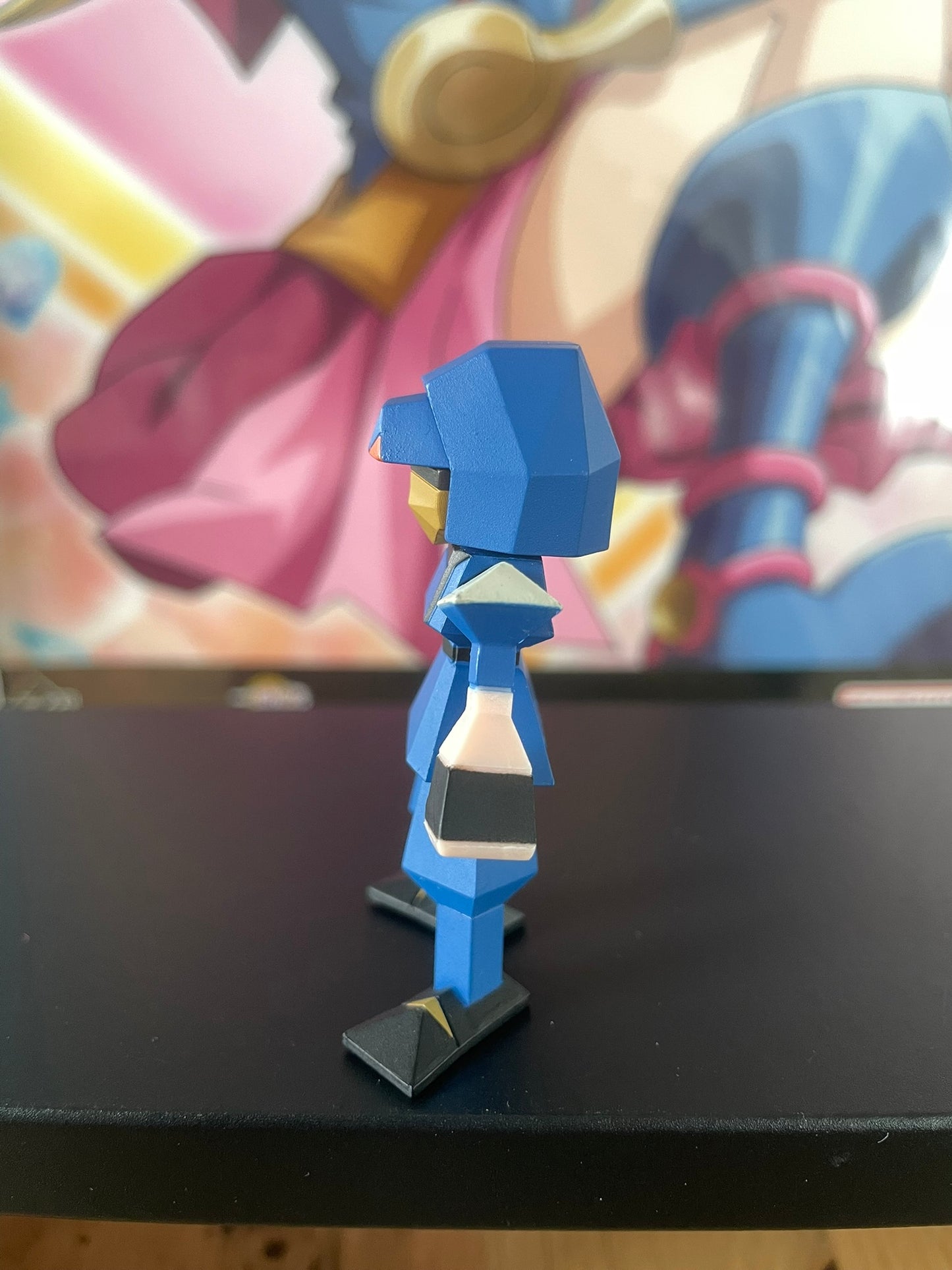 figurine mini keibihei final fantasy vii rebirth hatsubai kinen kuji mini figure g prize square enix 5.5cm