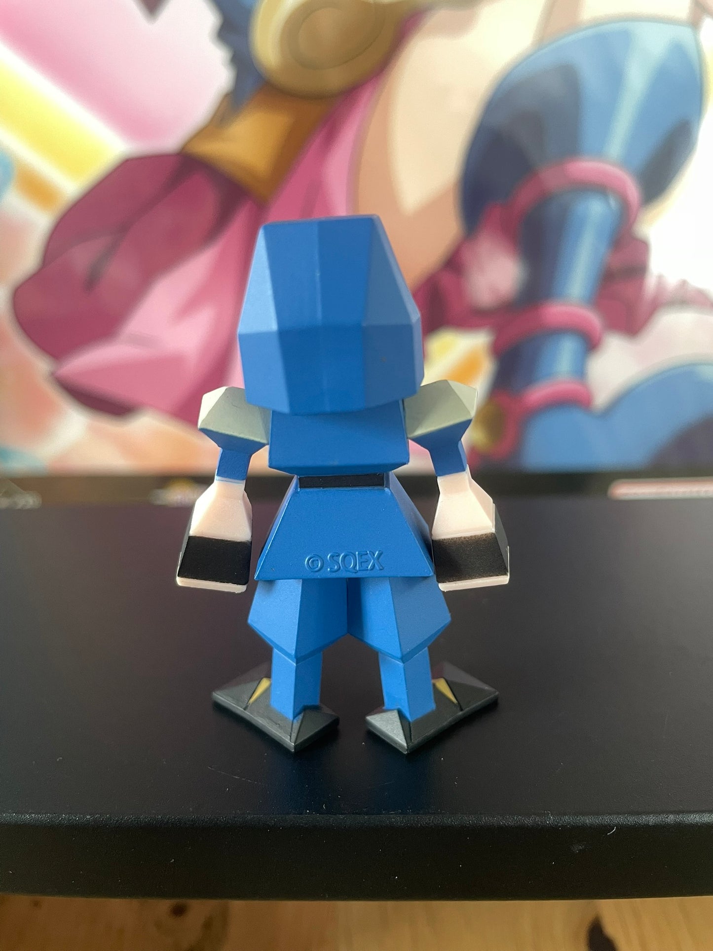 figurine mini keibihei final fantasy vii rebirth hatsubai kinen kuji mini figure g prize square enix 5.5cm
