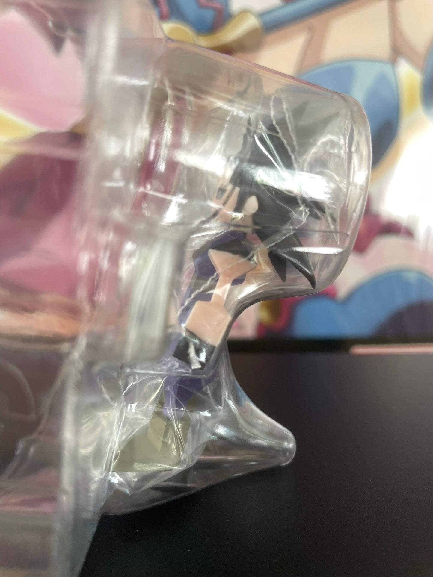 figurine mini zack fair secret final fantasy vii rebirth hatsubai kinen kuji mini figure g prize square enix 5.5cm