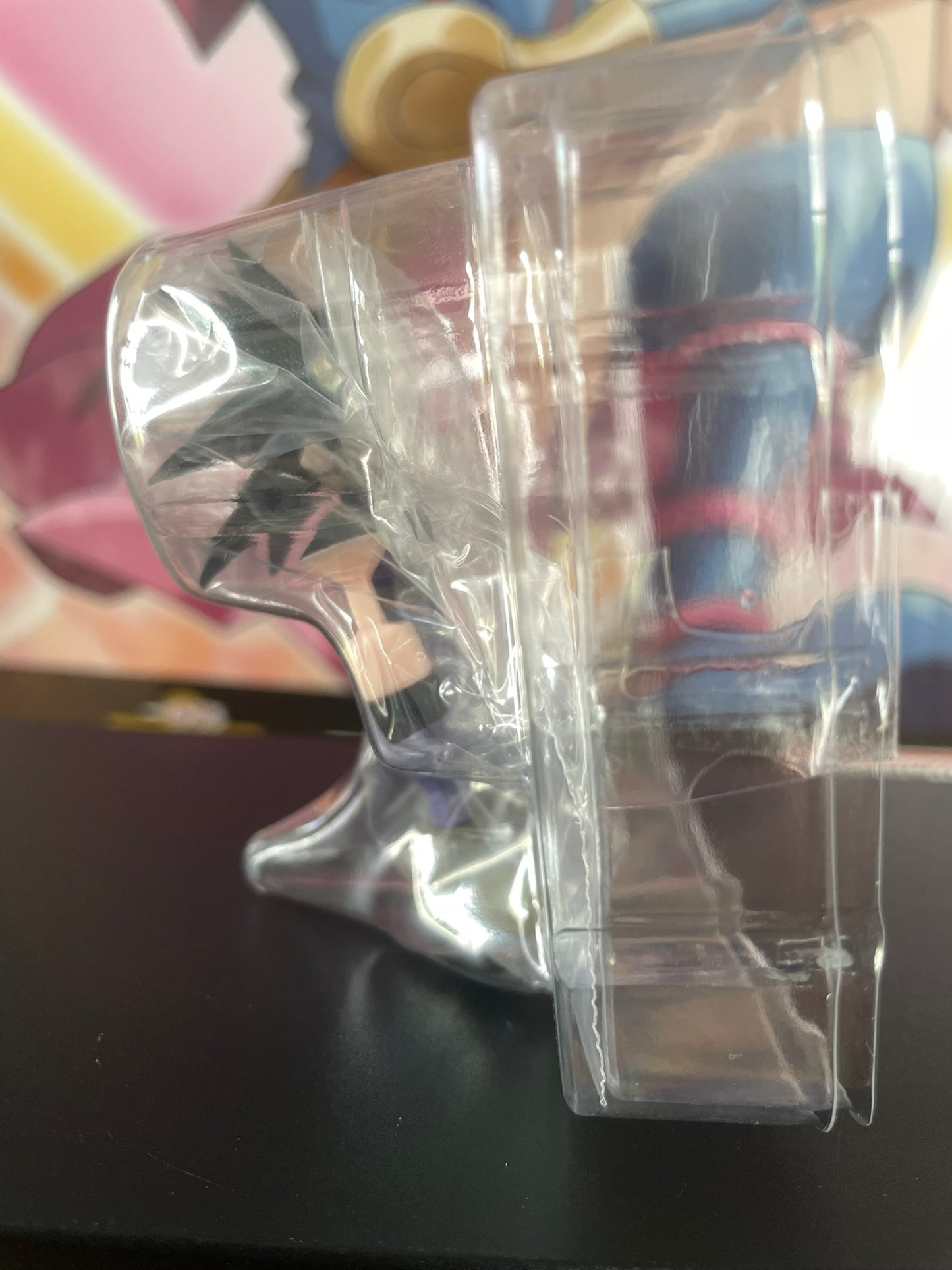 figurine mini zack fair secret final fantasy vii rebirth hatsubai kinen kuji mini figure g prize square enix 5.5cm