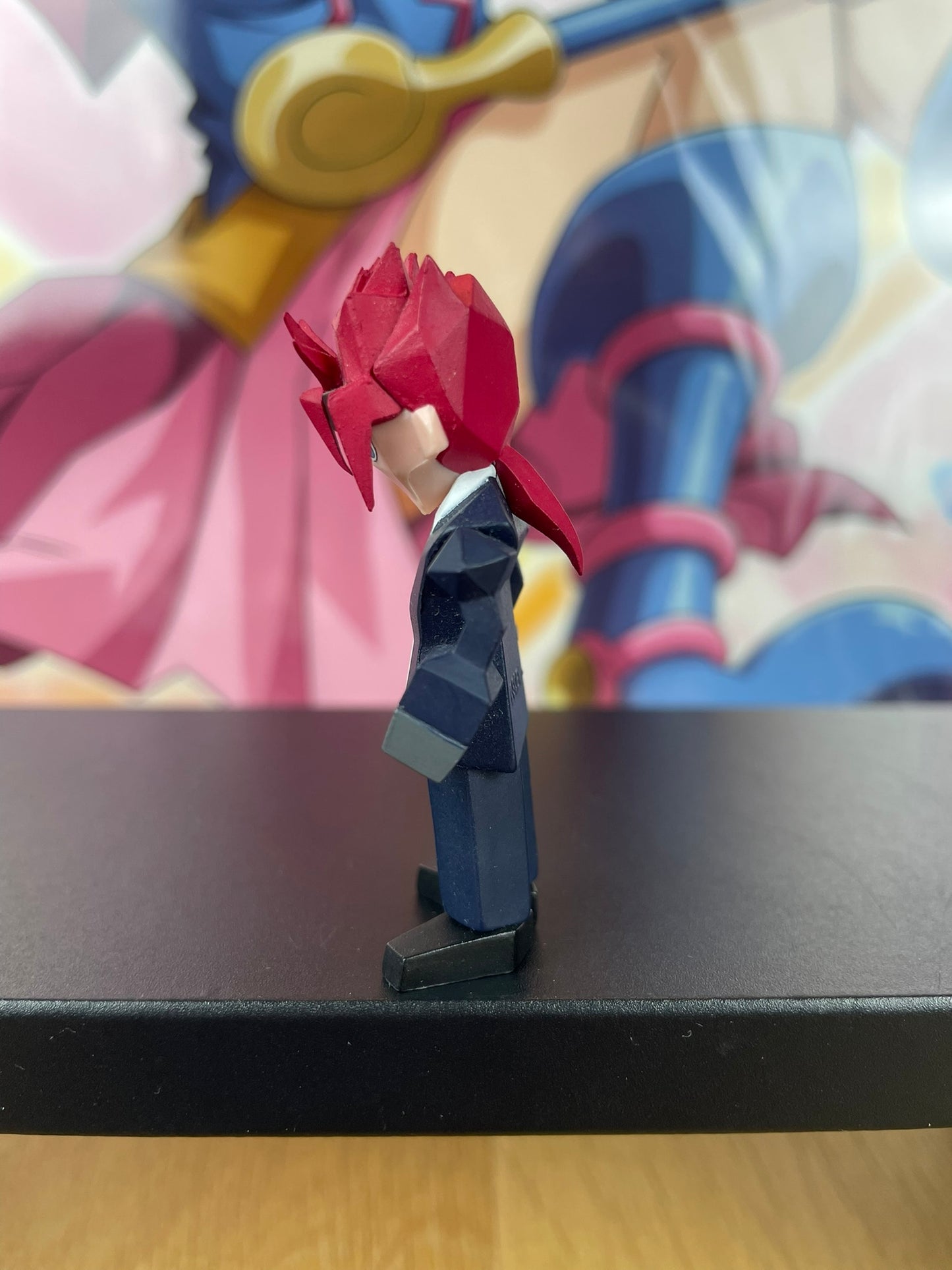 Mini figurine Reno 5,5 cm Final Fantasy VII Rebirth Hatsubai Kinen Kuji occasion