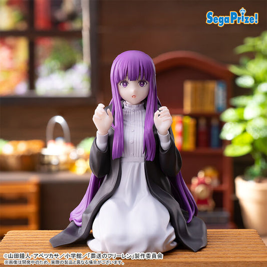 Figurine Fern Chokonose Premium | Frieren | SEGA