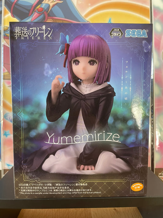 Figurine Fern Yumemirize | Frieren | SEGA