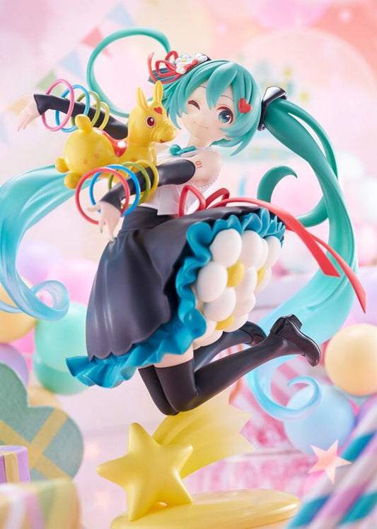 Figurine Hatsune Miku – Artist MasterPiece+ 39 ver. Rody – 20cm | Hatsune Miku | Taito