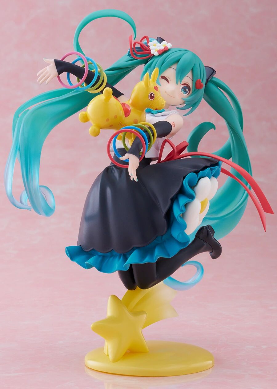 Figurine Hatsune Miku – Artist MasterPiece+ 39 ver. Rody – 20cm | Hatsune Miku | Taito