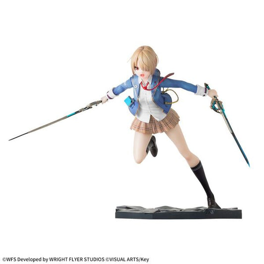 Figurine Ruka Kayamori Luminasta | Heaven Burns Red | SEGA