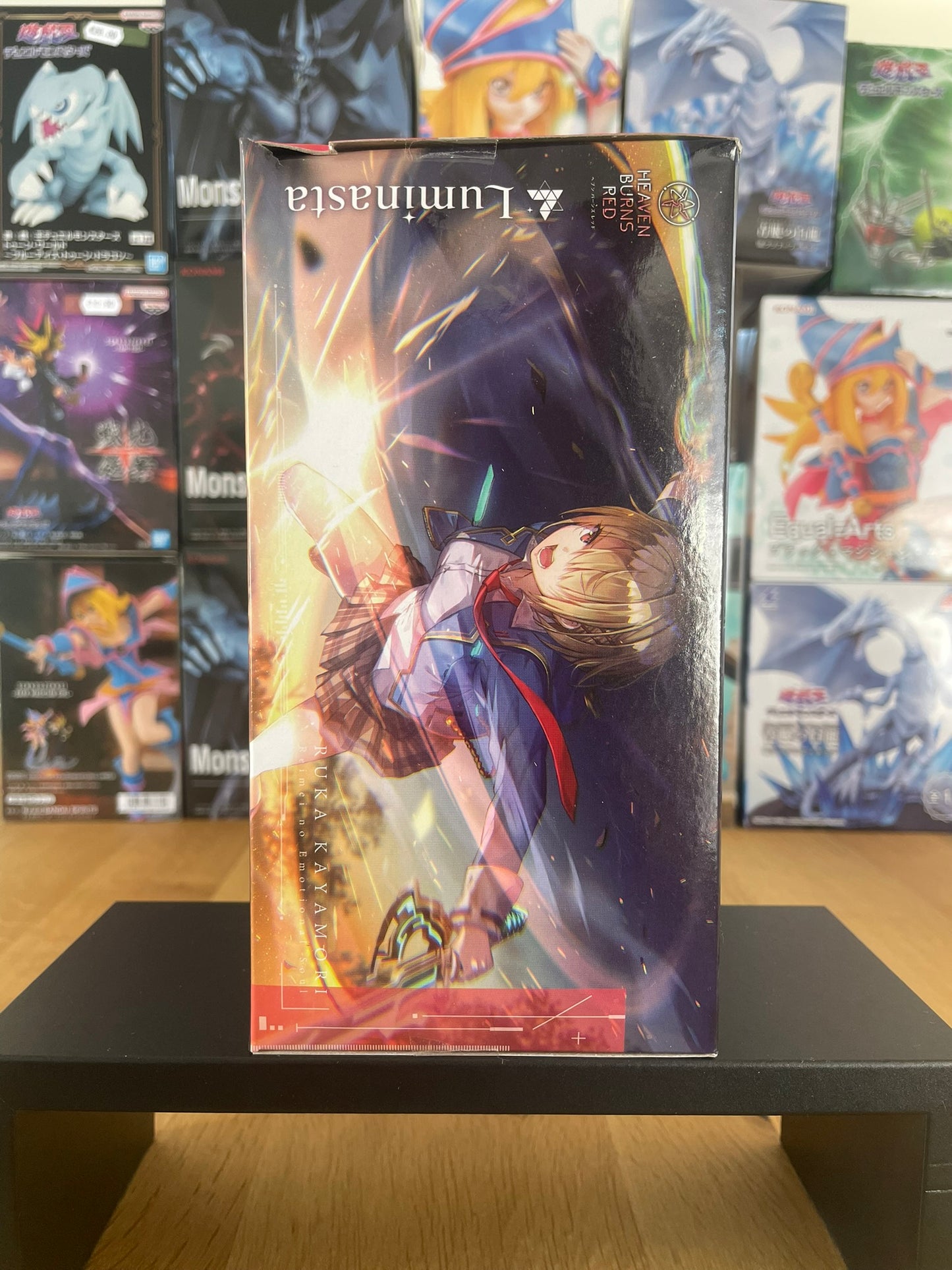 Figurine Ruka Kayamori Luminasta | Heaven Burns Red | SEGA