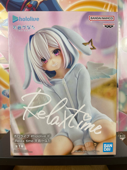 Figurine Kanata Amane Hololive Relax Time