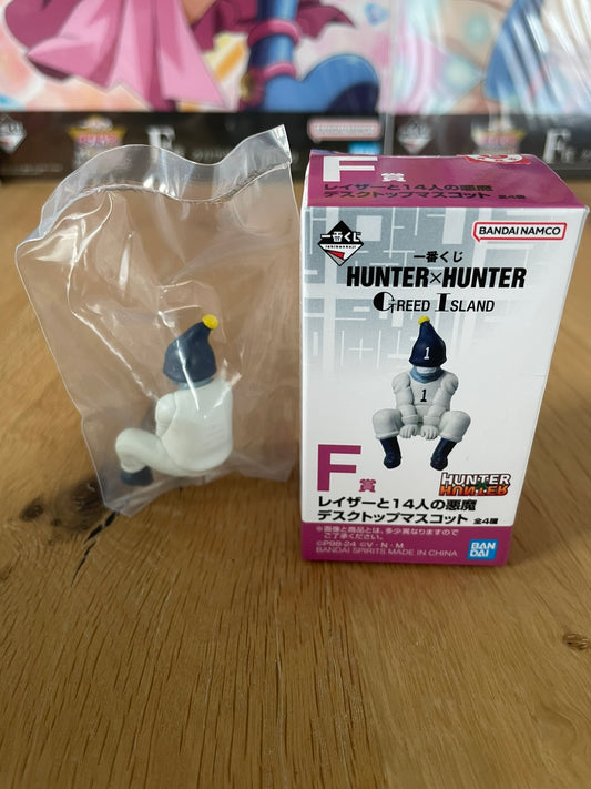 Figurine Devil n°1 Greed Island 5 cm | Hunter × Hunter | Ichiban Kuji