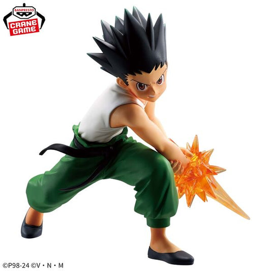 Figurine Gon Freecs Vibration Stars | Hunter × Hunter | Banpresto