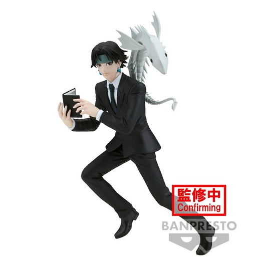 Figurine Chrollo Lucilfer Vibration Stars | Hunter × Hunter | Banpresto