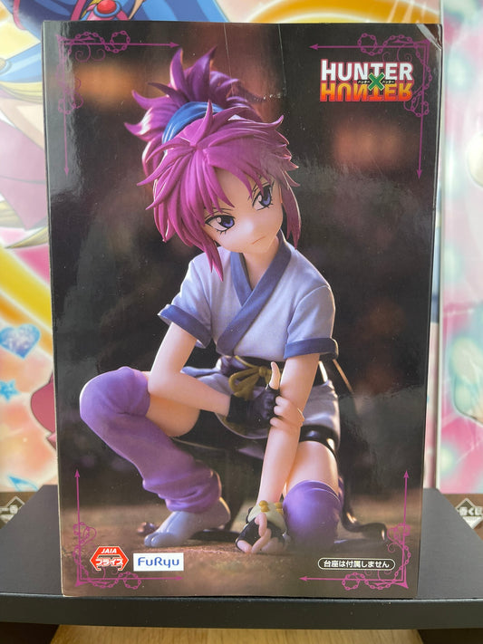Hunter x Hunter – Figurine Machi Komacine Noodle Stopper Figure 10 cm FuRyu