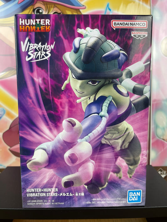 Hunter x Hunter – Figurine Meruem Vibration Stars 16 cm Banpresto