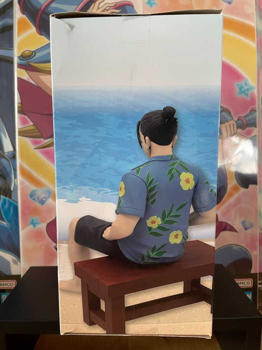 Jujutsu Kaisen – Figurine Suguru Geto Zenryoku Zoukei Aloha 15 cm Banpresto