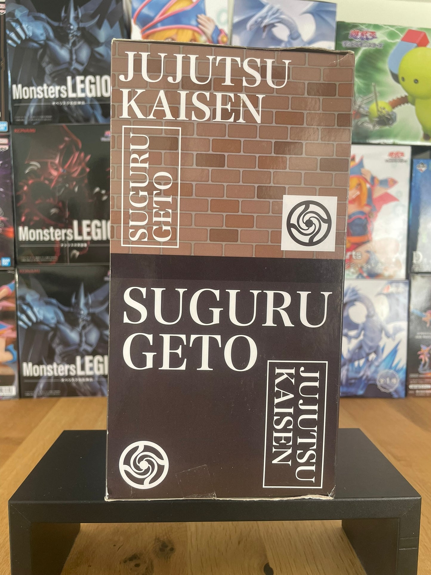 Figurine Suguru Geto Zenryoku Zoukei | Jujutsu Kaisen | System Service