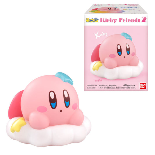 Figurine Kirby Kirby Friends 2 | Kirby | Bandai