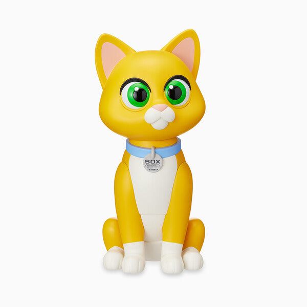 Figurine Sox — Lightyear, Premium Big Sofubi Figure (18 cm) – SEGA