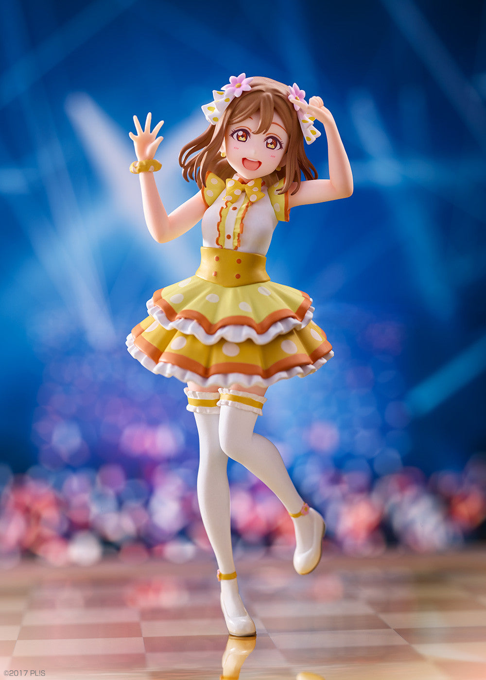Figurine Kunikida Hanamaru Ichiban Kuji 5th Anniversary | Love Live! Sunshine!! | Bandai Spirits