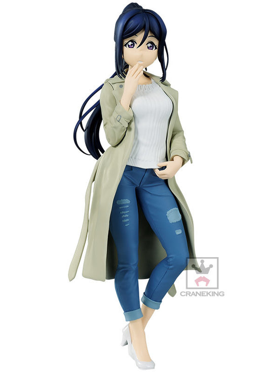 Figurine Matsuura Kanan – EXQ Figure – 22cm | Love Live! Sunshine!! | Banpresto