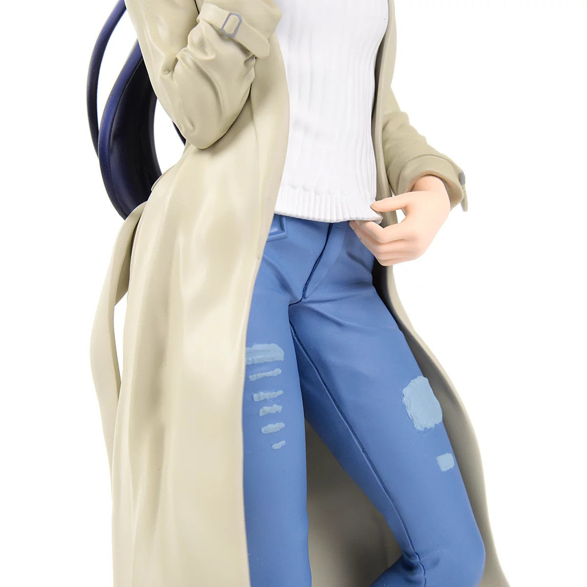Figurine Matsuura Kanan – EXQ Figure – 22cm | Love Live! Sunshine!! | Banpresto