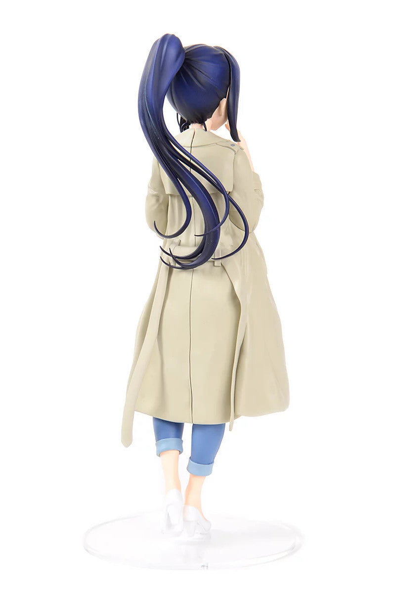 Figurine Matsuura Kanan – EXQ Figure – 22cm | Love Live! Sunshine!! | Banpresto