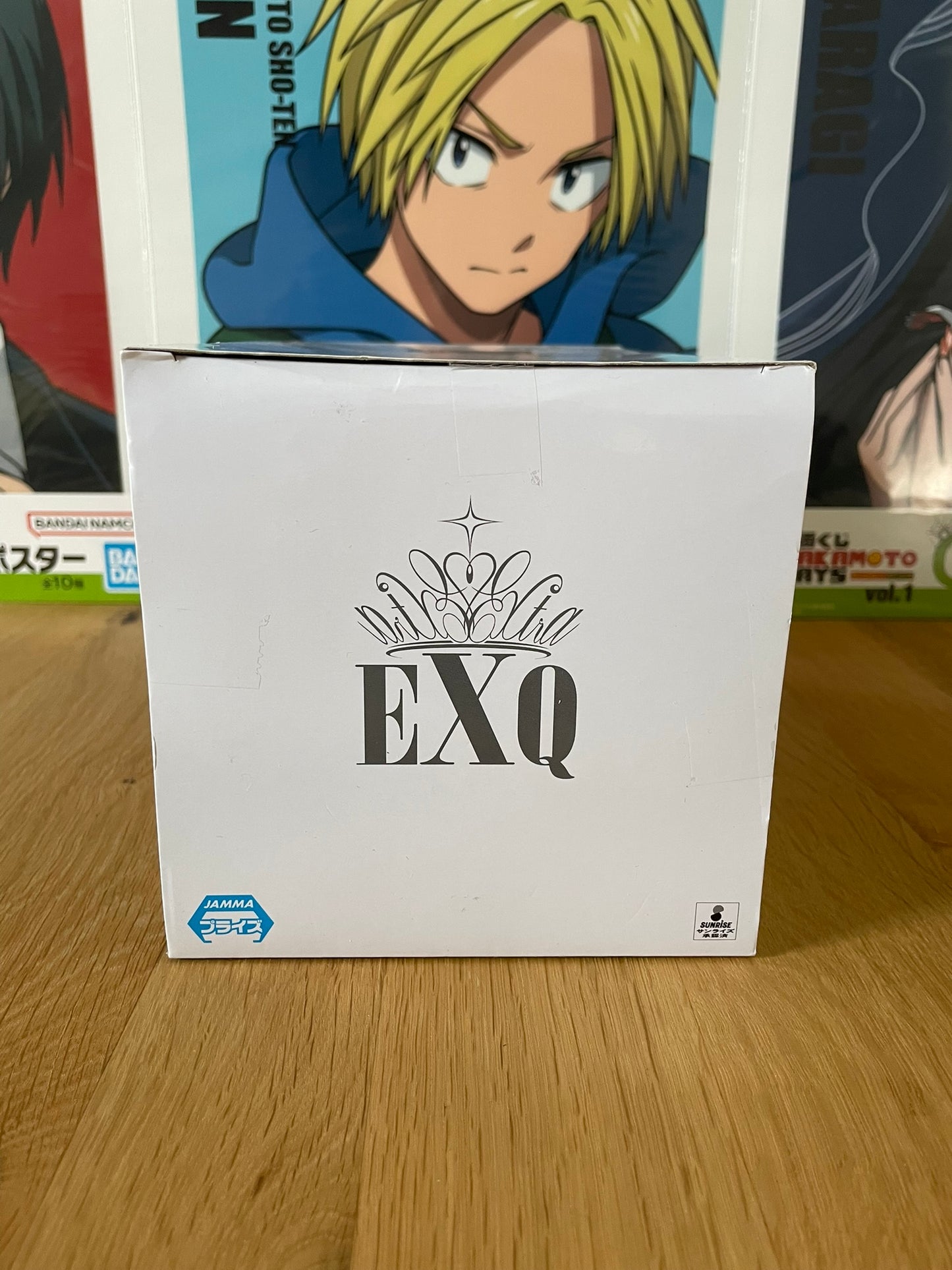 Figurine Matsuura Kanan – EXQ Figure – 22cm | Love Live! Sunshine!! | Banpresto