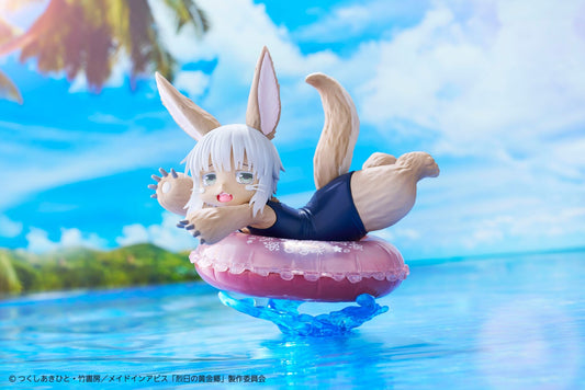 Figurine Nanachi Aqua Float Girls | Made in Abyss | Taito