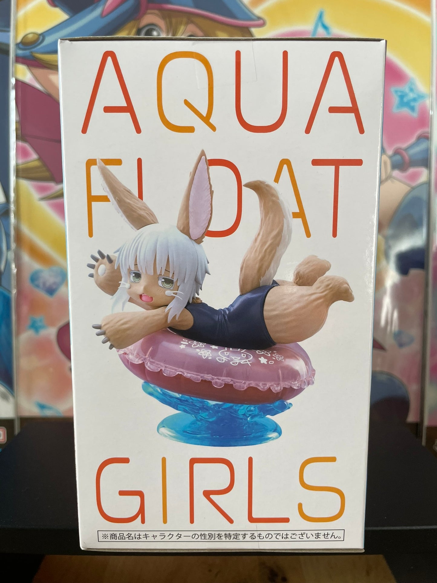 Figurine Nanachi Aqua Float Girls | Made in Abyss | Taito